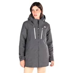WEINBRENNER - Parkas Mujer Napier Negro