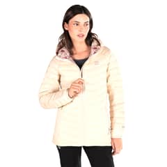 WEINBRENNER - Parkas Mujer Lauca Beige