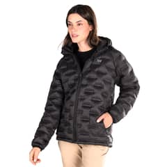 WEINBRENNER - Parkas Mujer Nalchic Negro