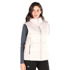 WEINBRENNER - Parkas Mujer Bulgan Gris.-