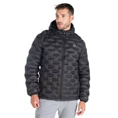 WEINBRENNER - Parkas Hombre Nalchic Negro