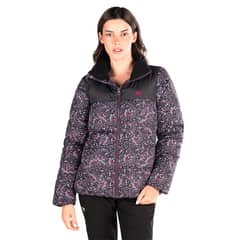 WEINBRENNER - Parkas Mujer Bator Morado