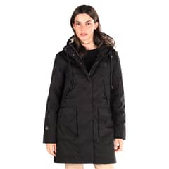 WEINBRENNER - Parkas Mujer Alaska Negro