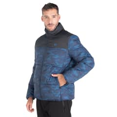 WEINBRENNER - Parkas Hombre Bator Azul
