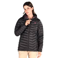 WEINBRENNER - Parkas Mujer Lauca Negro