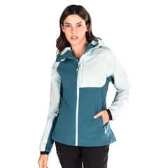 WEINBRENNER - Chaqueta Mujer Apiro Azul Verdoso