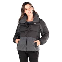 WEINBRENNER - Parkas Mujer Dikiti Negro