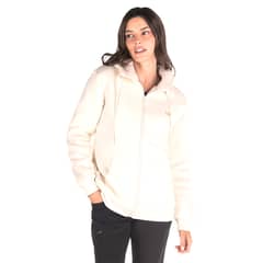 WEINBRENNER - Poleron Mujer Nero Crema
