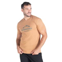 WEINBRENNER - Polera Hombre Estepa Beige