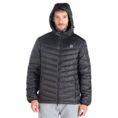WEINBRENNER - Parkas Hombre Lauca Negro