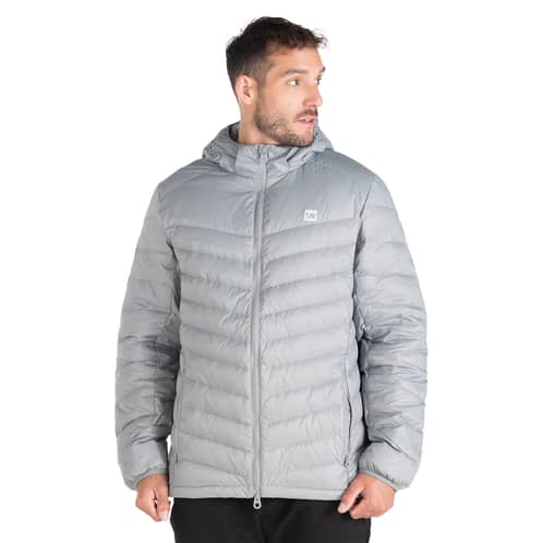 WEINBRENNER - Parkas Hombre Lauca Gris