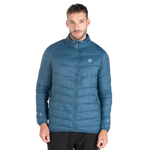 WEINBRENNER - Parkas Hombre Hagen Azul