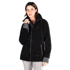 WEINBRENNER - Polar Mujer Sequoia Negro