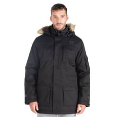 WEINBRENNER - Chaqueta Hombre Glacier Negro