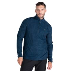 WEINBRENNER - Polar Hombre Cota Legion Blue Print