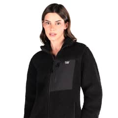 WEINBRENNER - Polar Mujer Bormio Negro