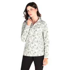 WEINBRENNER - Polar Mujer Cota Verde Claro