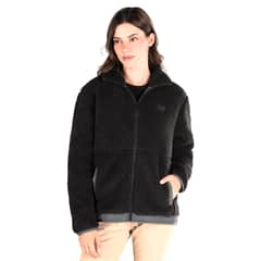 WEINBRENNER - Polar Mujer Tusheti Negro