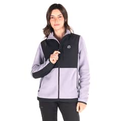WEINBRENNER - Polar Mujer Katex Lila