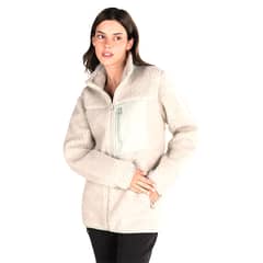 WEINBRENNER - Polar Mujer Bormio Crema