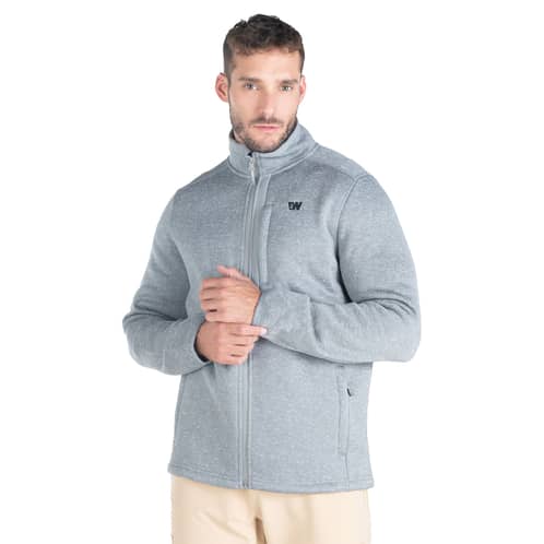 WEINBRENNER - Polar Hombre Mestia Gris.