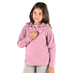 WEINBRENNER - Polar Niña Mini Cota Lila