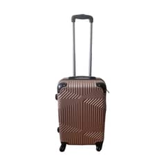 GENERICO - Maleta de viaje 10kg Oro Rosa