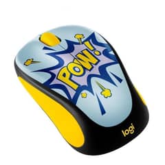LOGITECH - Mouse Inalambrico M317c Pow Edition Limited