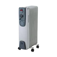 GENERICO - Estufa Calentador Radiador Calefactor Portatil OleoElectrico