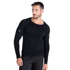 WEINBRENNER - Primera Capa Hombre Negro