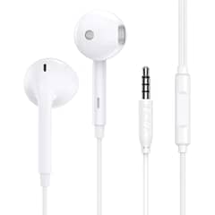 GENERICO - Audífonos In Ear Manos Libres Con Cable Micrófono 35