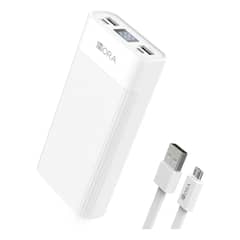 GENERICO - Cargador Para Celular Bateria Portatil 20000mah Carga Rapida