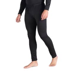 WEINBRENNER - Primera Capa Hombre First Layer Negro
