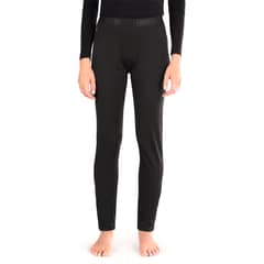 WEINBRENNER - Primera Capa Mujer First Layer Warm Bottom Negro
