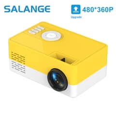 PUREPOWER - 2023 New proyector ultra portail LED HD 1080P Video-projector wifi  - j151