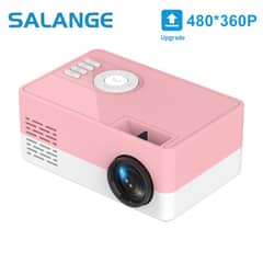 PUREPOWER - 2023 New proyector ultra portail LED HD 1080P Video-projector wifi  - j153
