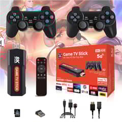PUREPOWER - X2 plus 8k retro Game stick videojuego doméstico de alta definición