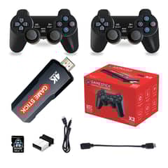 PUREPOWER - X3 4k retro Game stick videojuego doméstico de alta definición