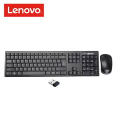 PUREPOWER - Set Mouse y teclado profesional Lenovo