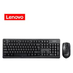 PUREPOWER - Set Mouse y teclado profesional Lenovo