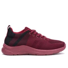 CHINITOWN - Zapatilla Deportiva Mujer Rojo Badia