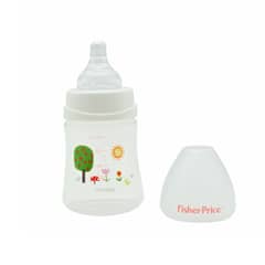 FISHER PRICE - Mamadera Boca Ancha 150 ml