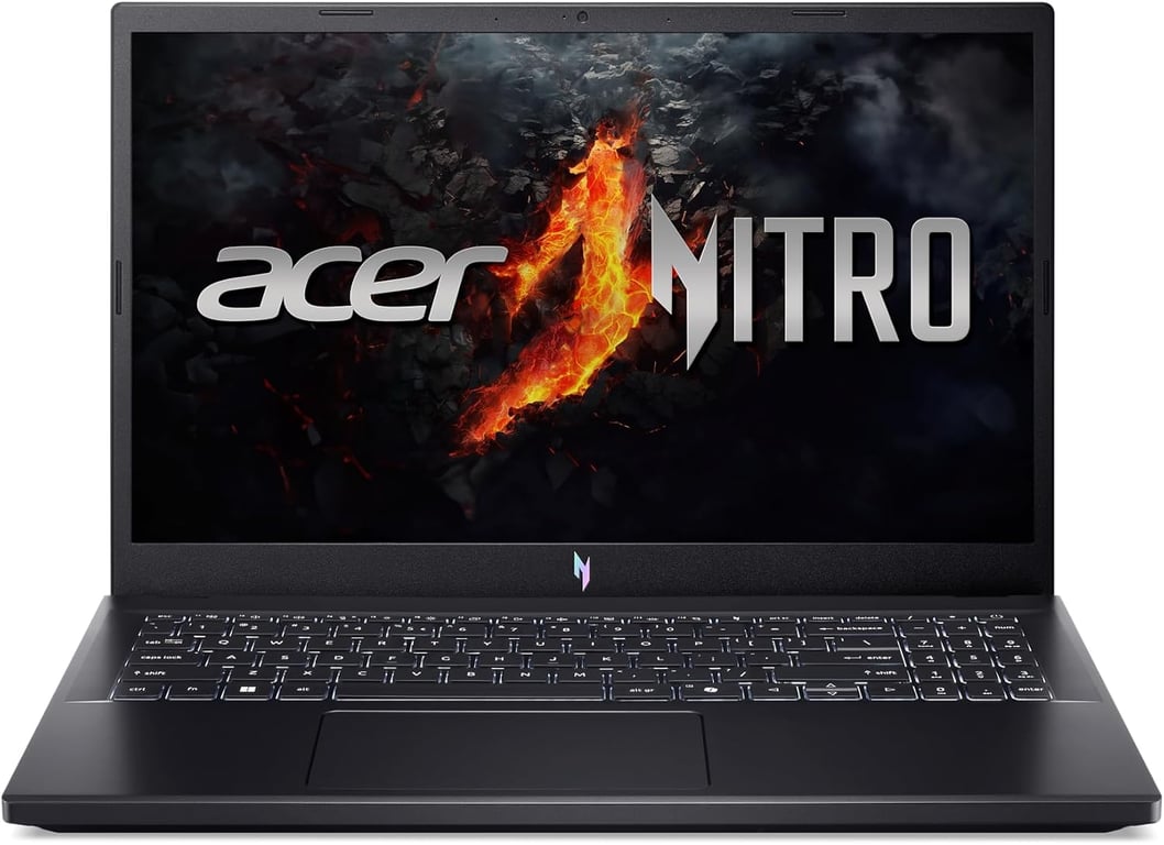 Nitro V 15 GAMING AMD Ryzen 5 512GB SSD 16GB 15.6 FHD 144Hz RTX 4050 6G WIN11
