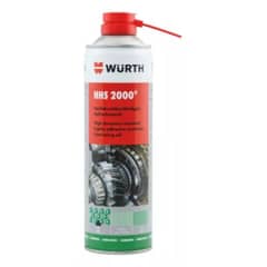 WURTH - GRASA LIQUIDA ADHESIVA ALTA PRESION 500ML
