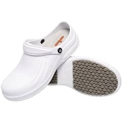 GENERICO - Zueco Soft Works Blanco 35