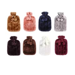 HOMASTTI - Guatero 1,8 Lt. Funda Polar Colores 10 Unidades