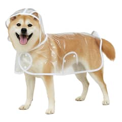 GENERICO - Impermeable Perros Capa De Lluvia Para Mascotas Invierno 6XL