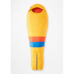 MARMOT - Saco De Dormir Unisex Never Summer -18°C/0°F Amarillo