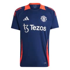 ADIDAS - Camiseta de Entrenamiento Tiro 24 Manchester United