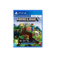MOJANG - Minecraft Euro - Playstation 4